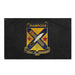 U.S. Army 2-2 Infantry Regiment 'Ramrods' Flag Tactically Acquired   