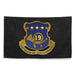 U.S. Army 19th Infantry Regiment Indoor Wall Flag Tactically Acquired   