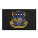 U.S. Army 19th Infantry Regiment Indoor Wall Flag Tactically Acquired   