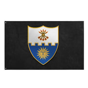 U.S. Army 22nd Infantry Regiment Indoor Wall Flag Tactically Acquired Default Title  