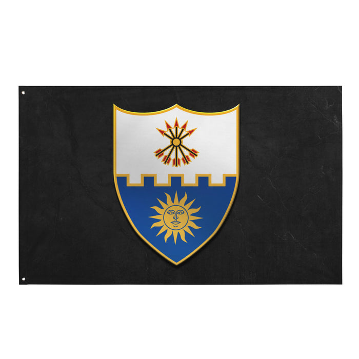 U.S. Army 22nd Infantry Regiment Indoor Wall Flag Tactically Acquired Default Title  