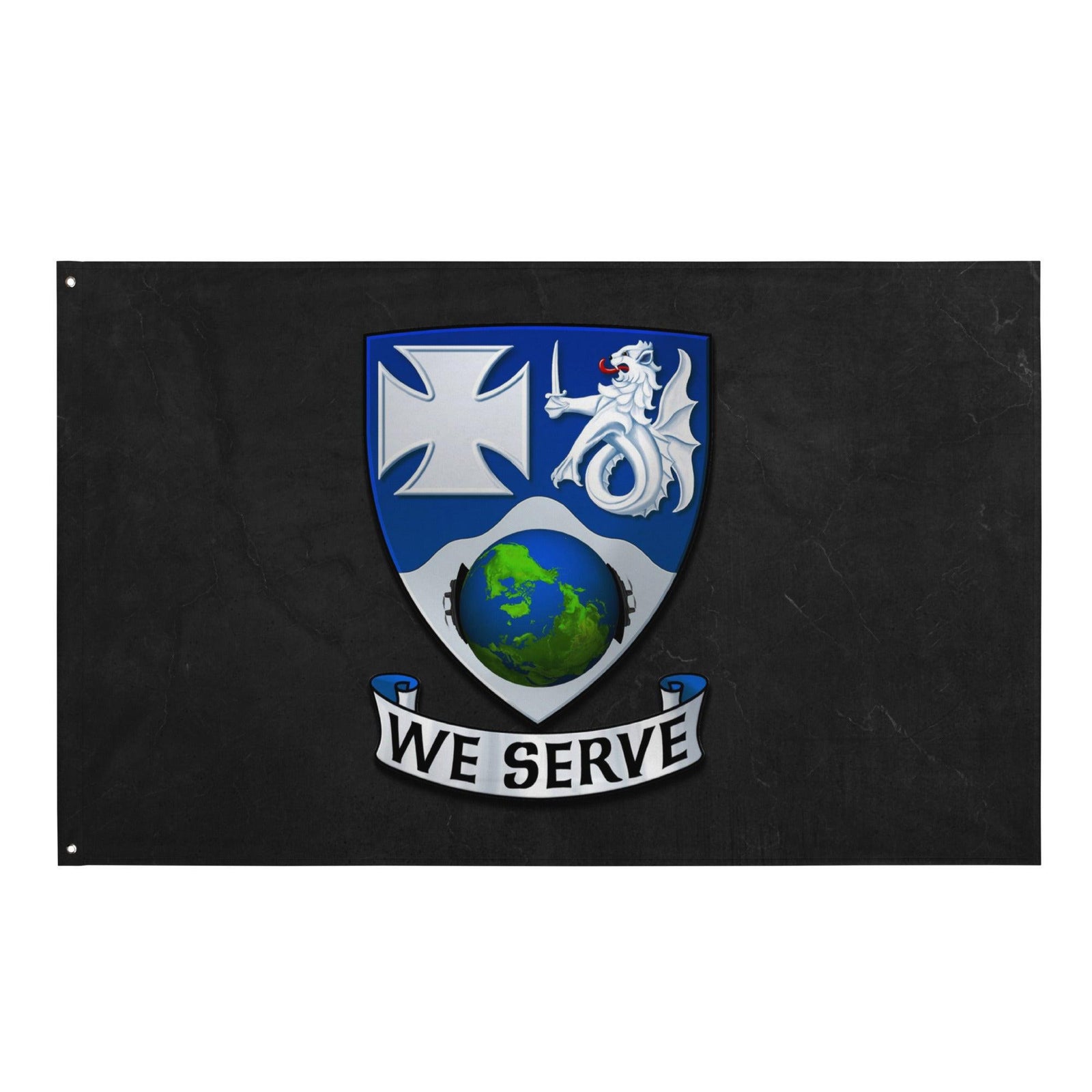 U.S. Army 23rd Infantry Regiment Indoor Wall Flag Tactically Acquired Default Title  