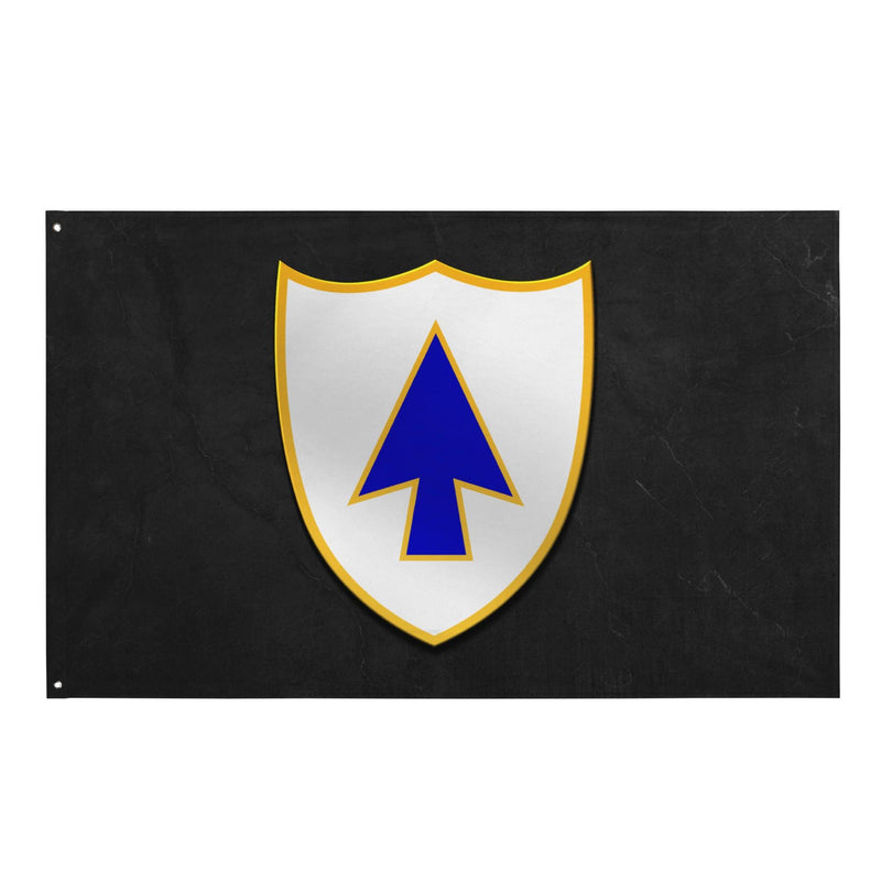 U.S. Army 26th Infantry Regiment Indoor Wall Flag