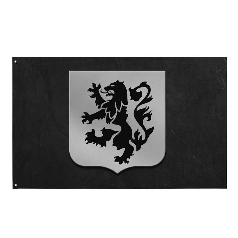 U.S. Army 28th Infantry Regiment Indoor Wall Flag