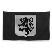 U.S. Army 28th Infantry Regiment Indoor Wall Flag Tactically Acquired   