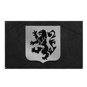 U.S. Army 28th Infantry Regiment Indoor Wall Flag Tactically Acquired   