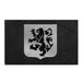 U.S. Army 28th Infantry Regiment Indoor Wall Flag Tactically Acquired   