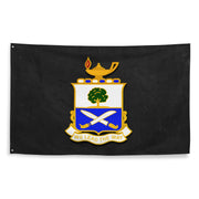 U.S. Army 29th Infantry Regiment Indoor Wall Flag Tactically Acquired   