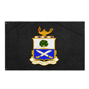 U.S. Army 29th Infantry Regiment Indoor Wall Flag Tactically Acquired   
