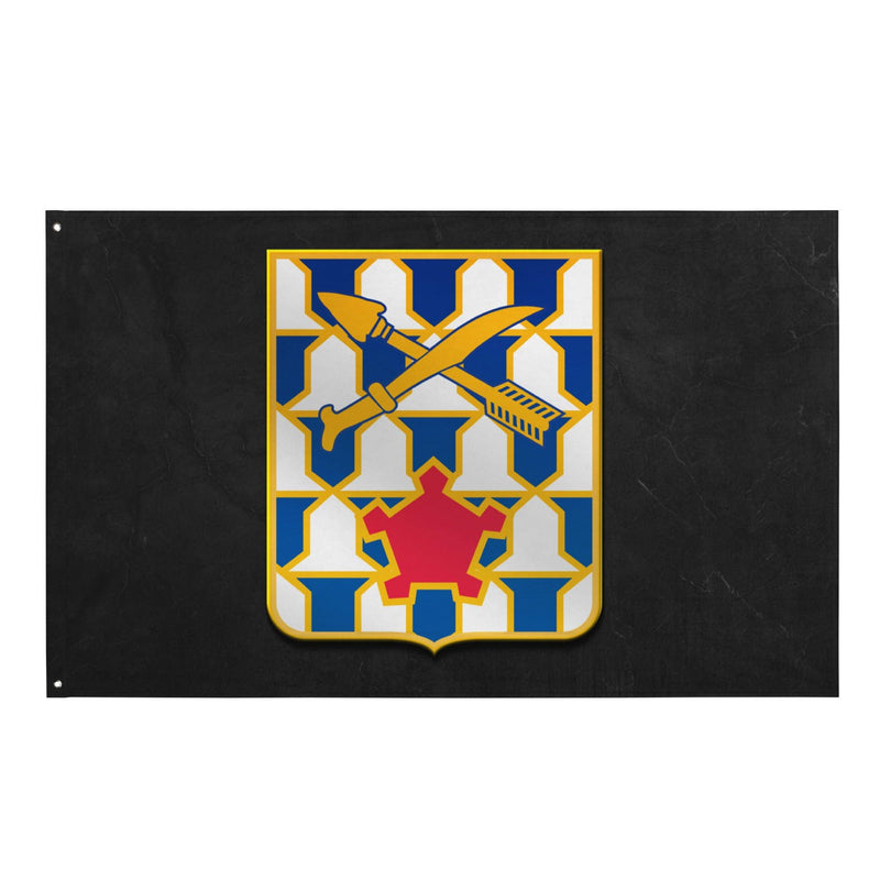 U.S. Army 16th Infantry Regiment Flag