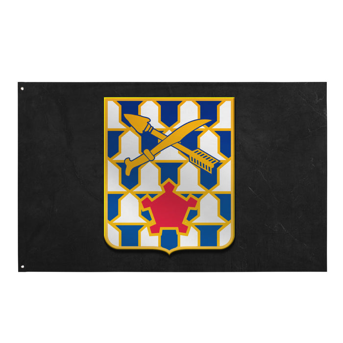U.S. Army 16th Infantry Regiment Flag Tactically Acquired Default Title  