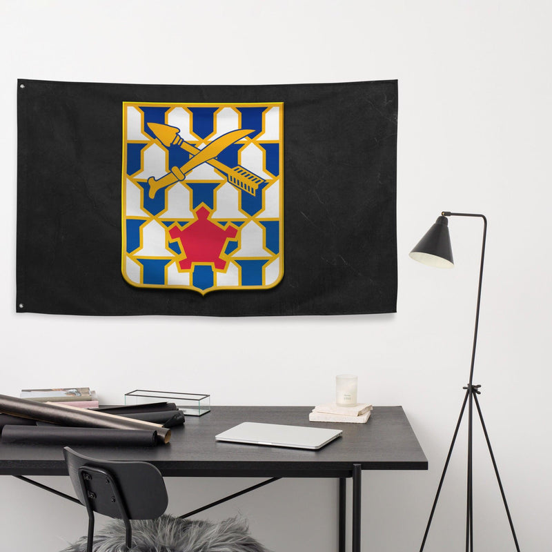 U.S. Army 16th Infantry Regiment Flag