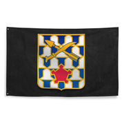 U.S. Army 16th Infantry Regiment Flag Tactically Acquired   