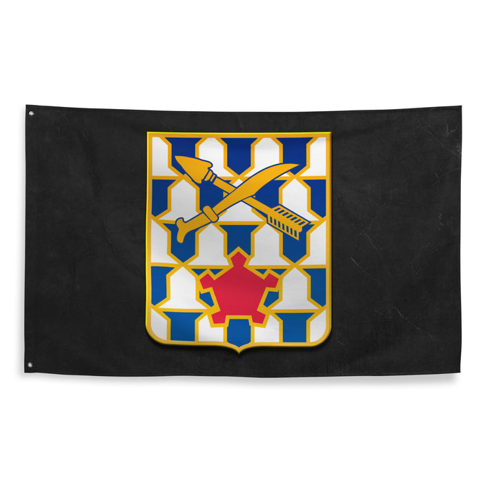 U.S. Army 16th Infantry Regiment Flag Tactically Acquired   