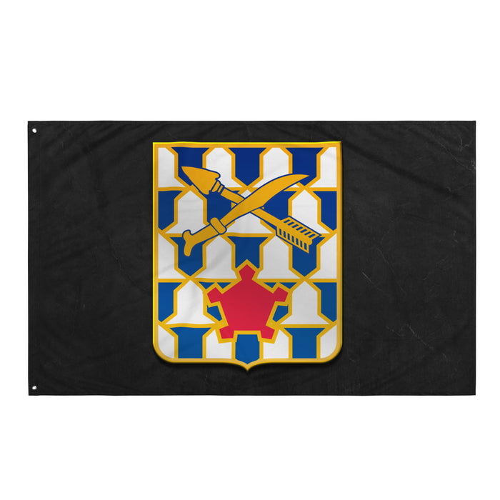 U.S. Army 16th Infantry Regiment Flag Tactically Acquired   