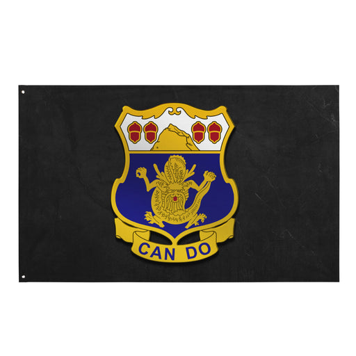 U.S. Army 15th Infantry Regiment Flag Tactically Acquired Default Title  