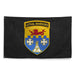 U.S. Army 2-12 Infantry 'Lethal Warriors' Flag Tactically Acquired   