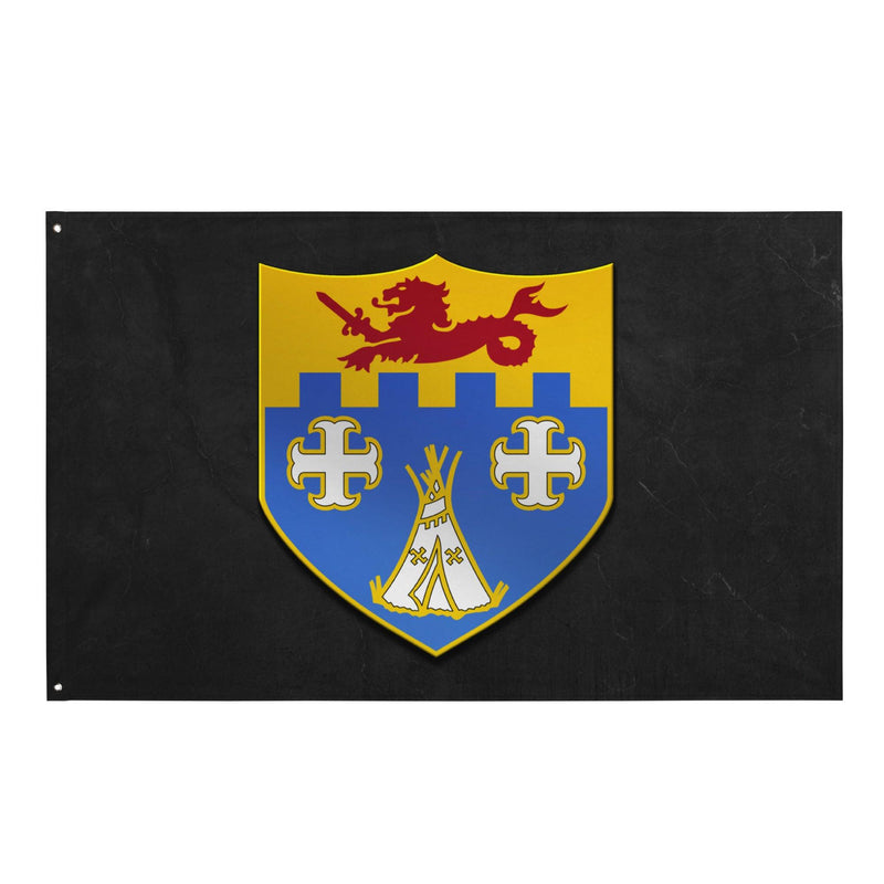 U.S. Army 12th Infantry Regiment Flag