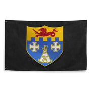 U.S. Army 12th Infantry Regiment Flag Tactically Acquired   
