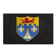 U.S. Army 12th Infantry Regiment Flag Tactically Acquired   