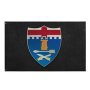 U.S. Army 11th Infantry Regiment Flag Tactically Acquired Default Title  
