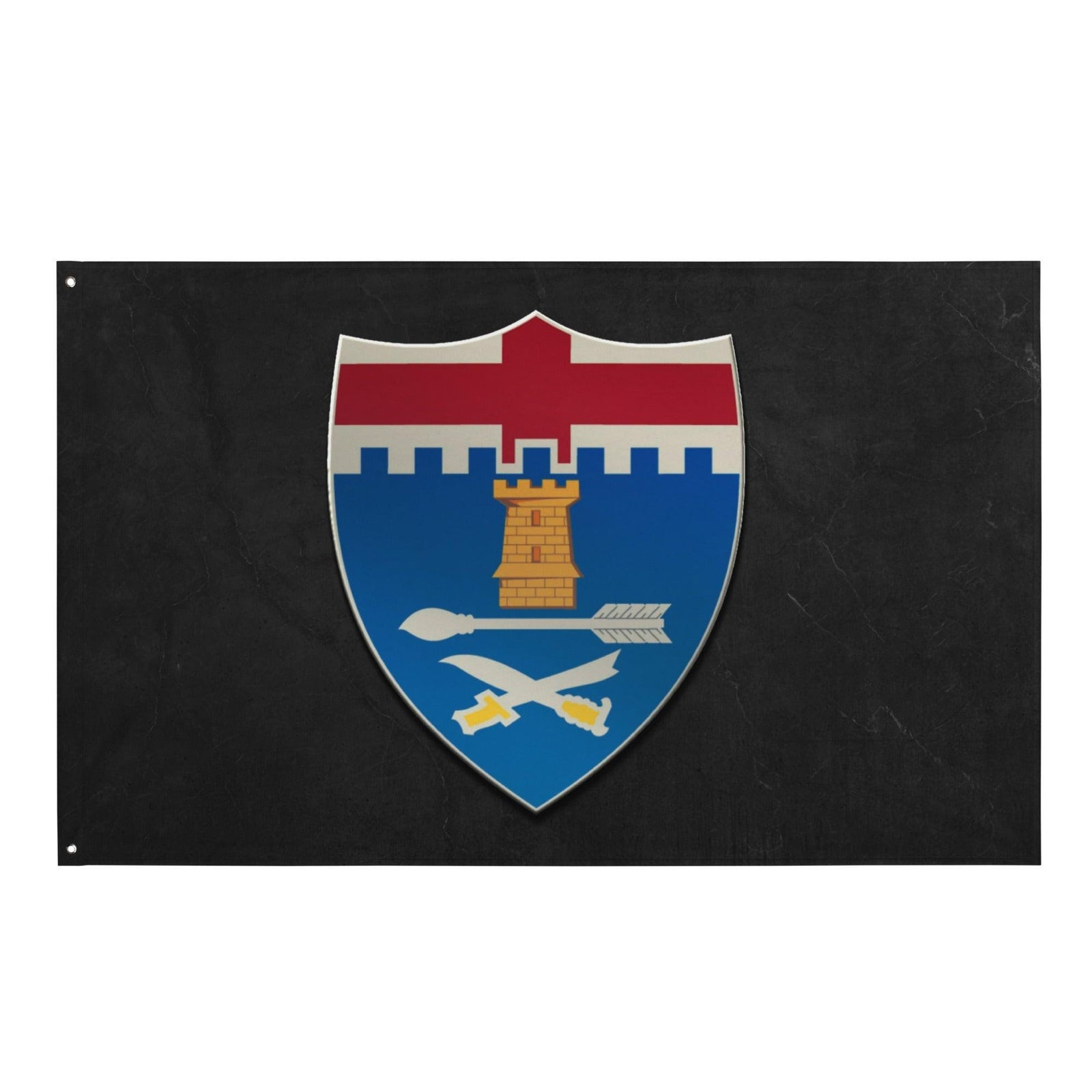 U.S. Army 11th Infantry Regiment Flag Tactically Acquired Default Title  