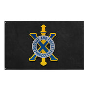 U.S. Army 10th Infantry Regiment Flag Tactically Acquired Default Title  