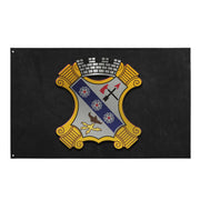 U.S. Army 8th Infantry Regiment Flag Tactically Acquired Default Title  
