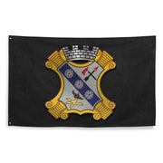 U.S. Army 8th Infantry Regiment Flag Tactically Acquired   