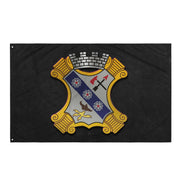 U.S. Army 8th Infantry Regiment Flag Tactically Acquired   