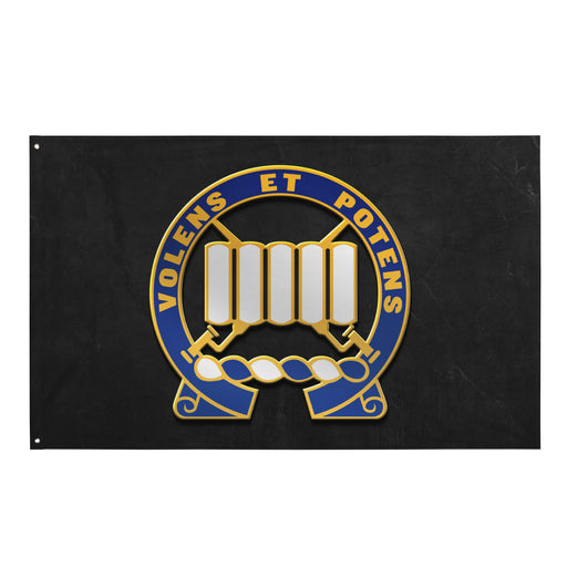 U.S. Army 7th Infantry Regiment Flag Tactically Acquired Default Title  