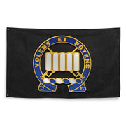 U.S. Army 7th Infantry Regiment Flag Tactically Acquired   