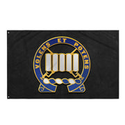 U.S. Army 7th Infantry Regiment Flag Tactically Acquired   