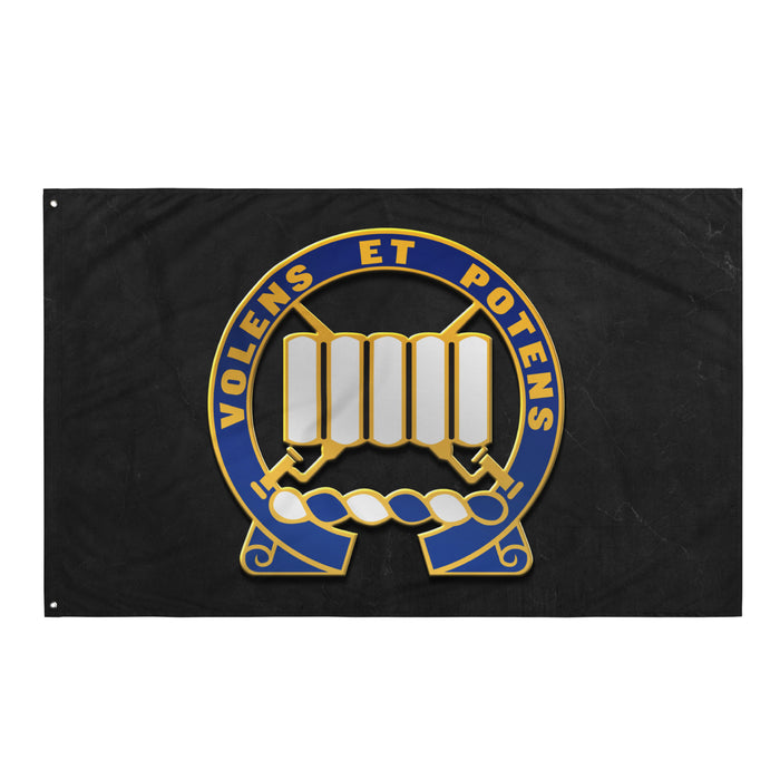 U.S. Army 7th Infantry Regiment Flag Tactically Acquired   