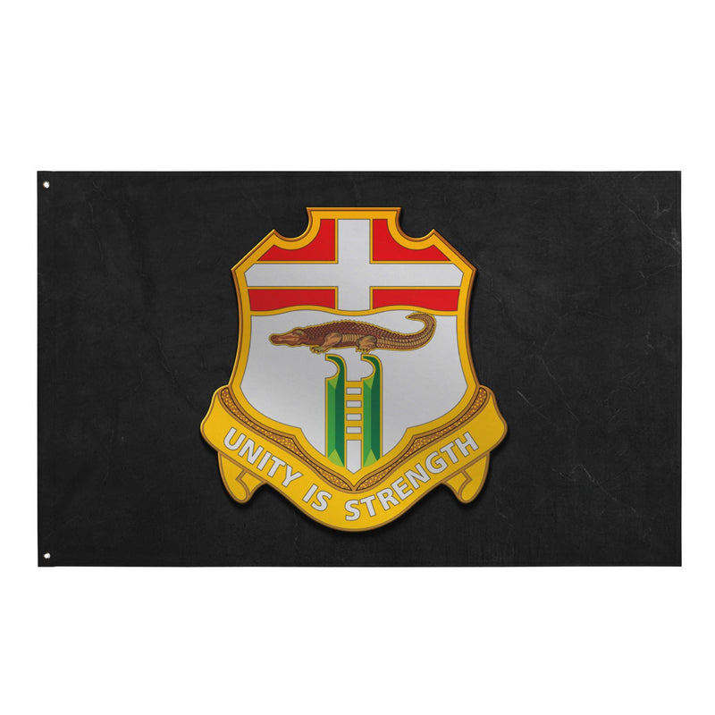 U.S. Army 6th Infantry Regiment Flag