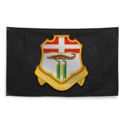 U.S. Army 6th Infantry Regiment Flag Tactically Acquired   