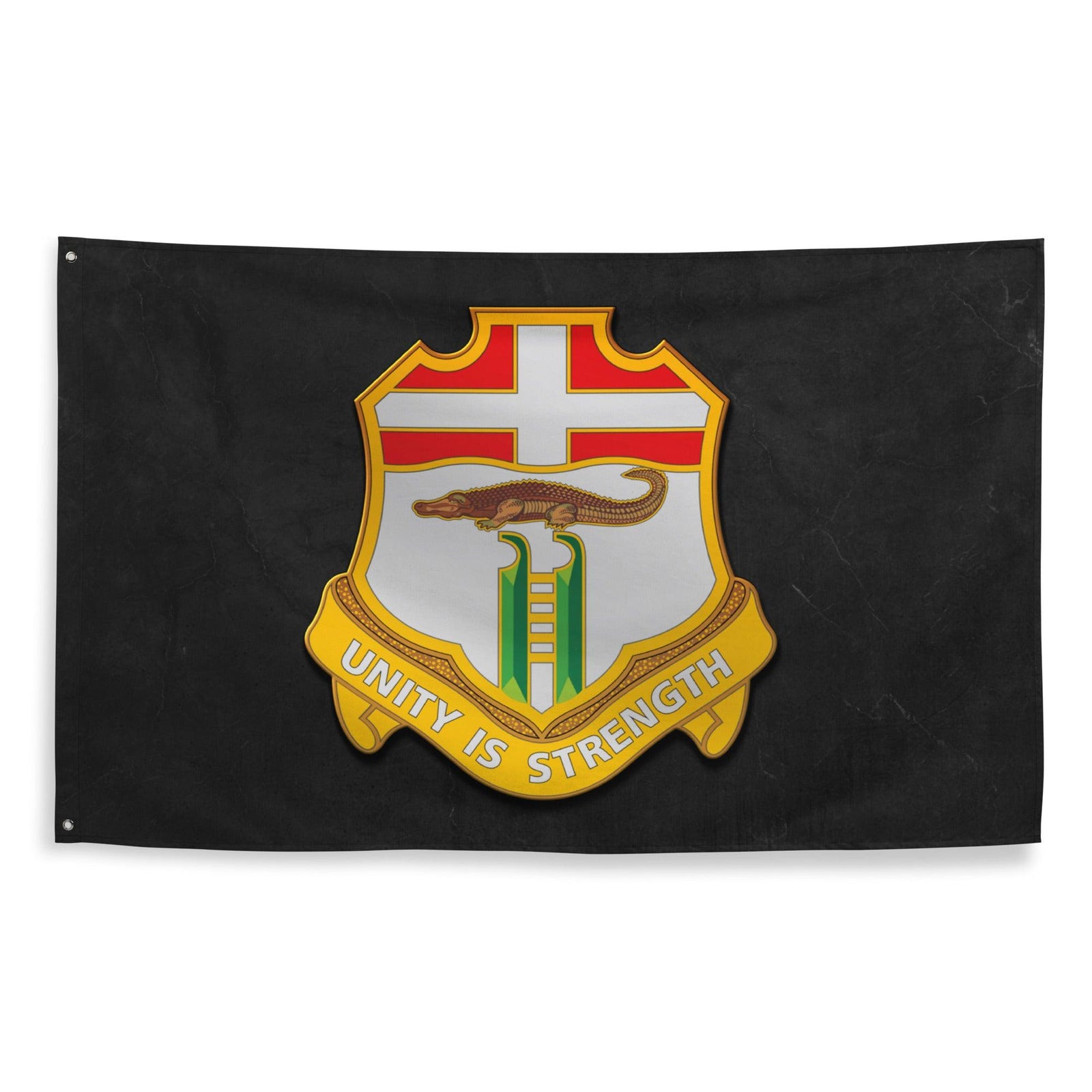 U.S. Army 6th Infantry Regiment Flag Tactically Acquired   