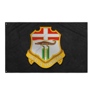U.S. Army 6th Infantry Regiment Flag Tactically Acquired   