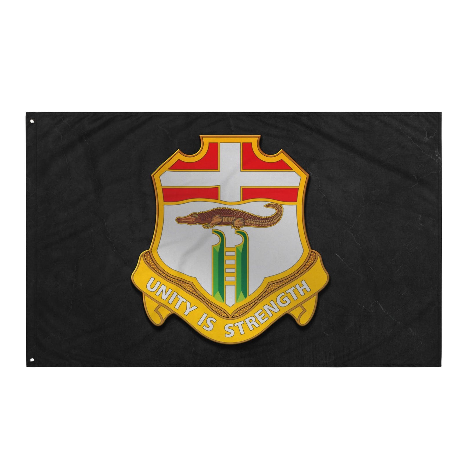 U.S. Army 6th Infantry Regiment Flag Tactically Acquired   