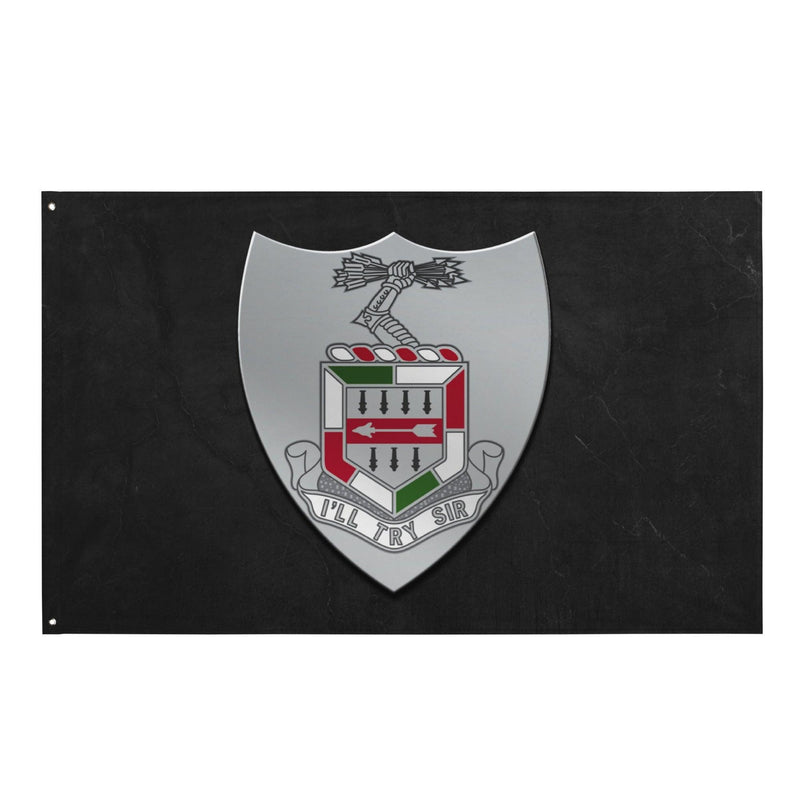 U.S. Army 5th Infantry Regiment Flag