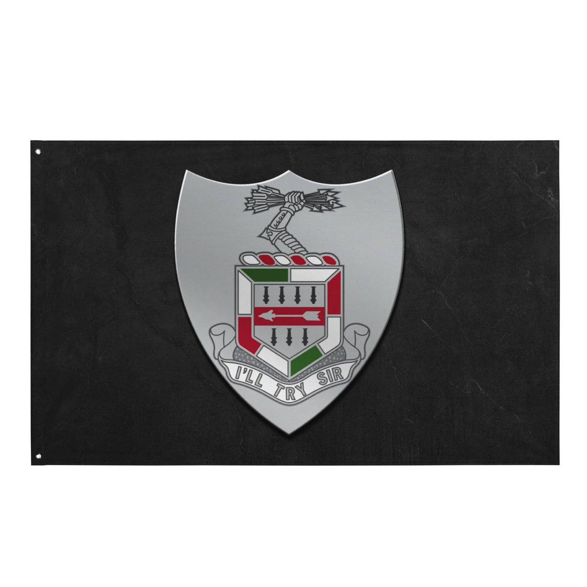 U.S. Army 5th Infantry Regiment Flag Tactically Acquired Default Title  