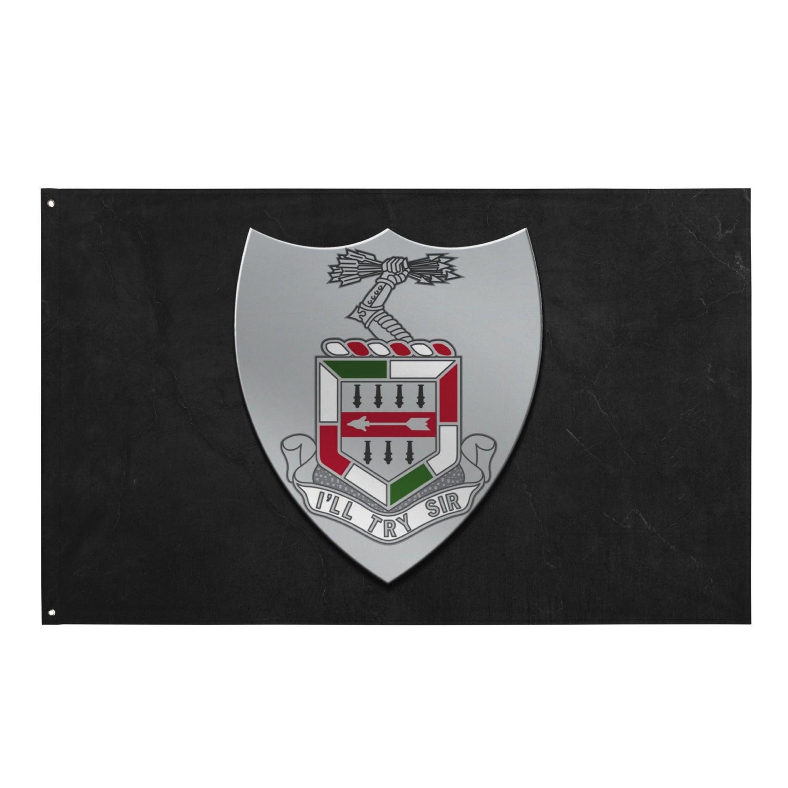 U.S. Army 5th Infantry Regiment Flag Tactically Acquired Default Title  