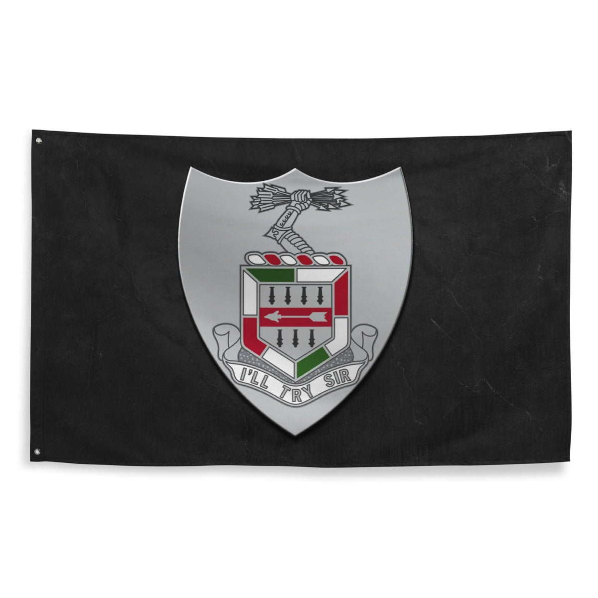 U.S. Army 5th Infantry Regiment Flag Tactically Acquired   