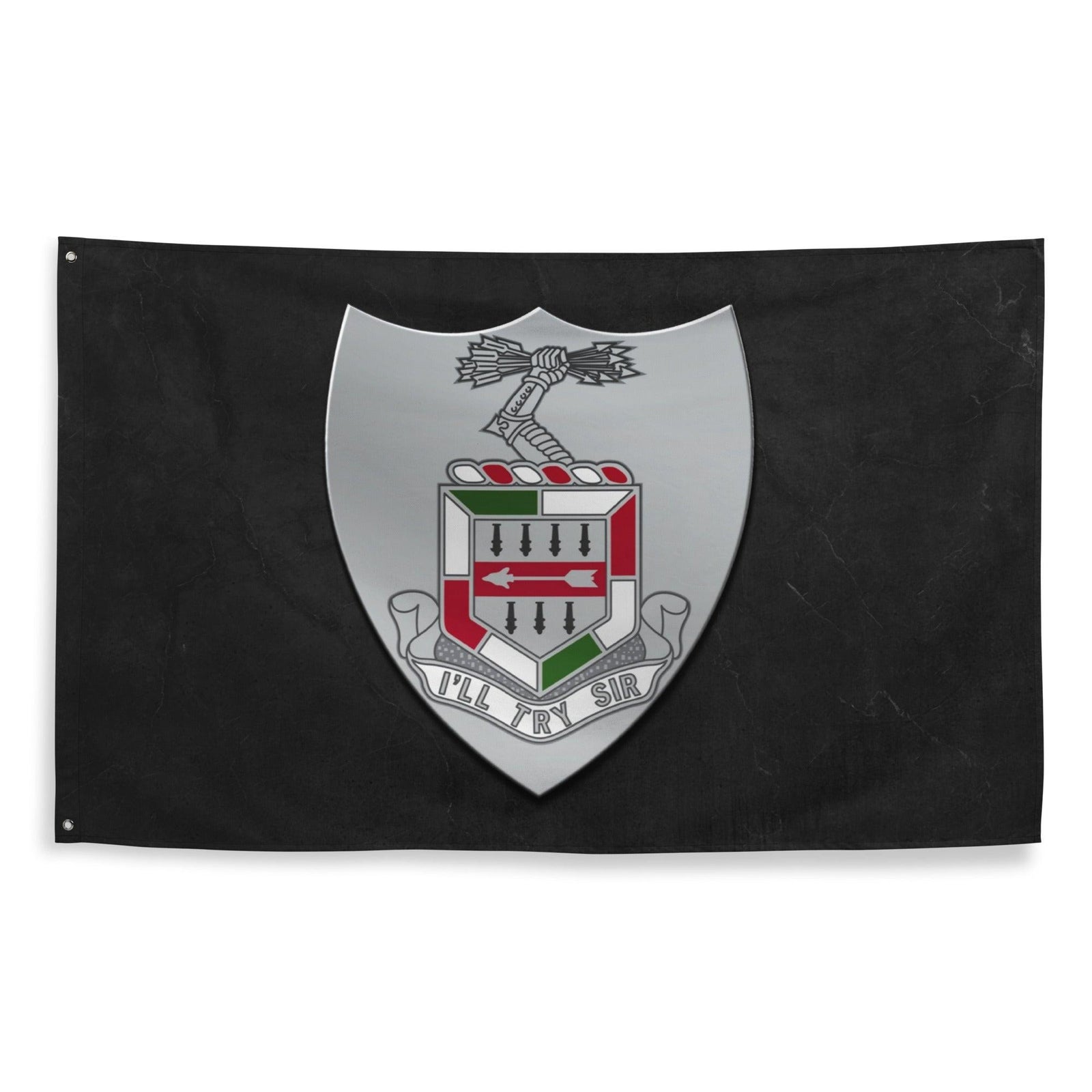 U.S. Army 5th Infantry Regiment Flag Tactically Acquired   