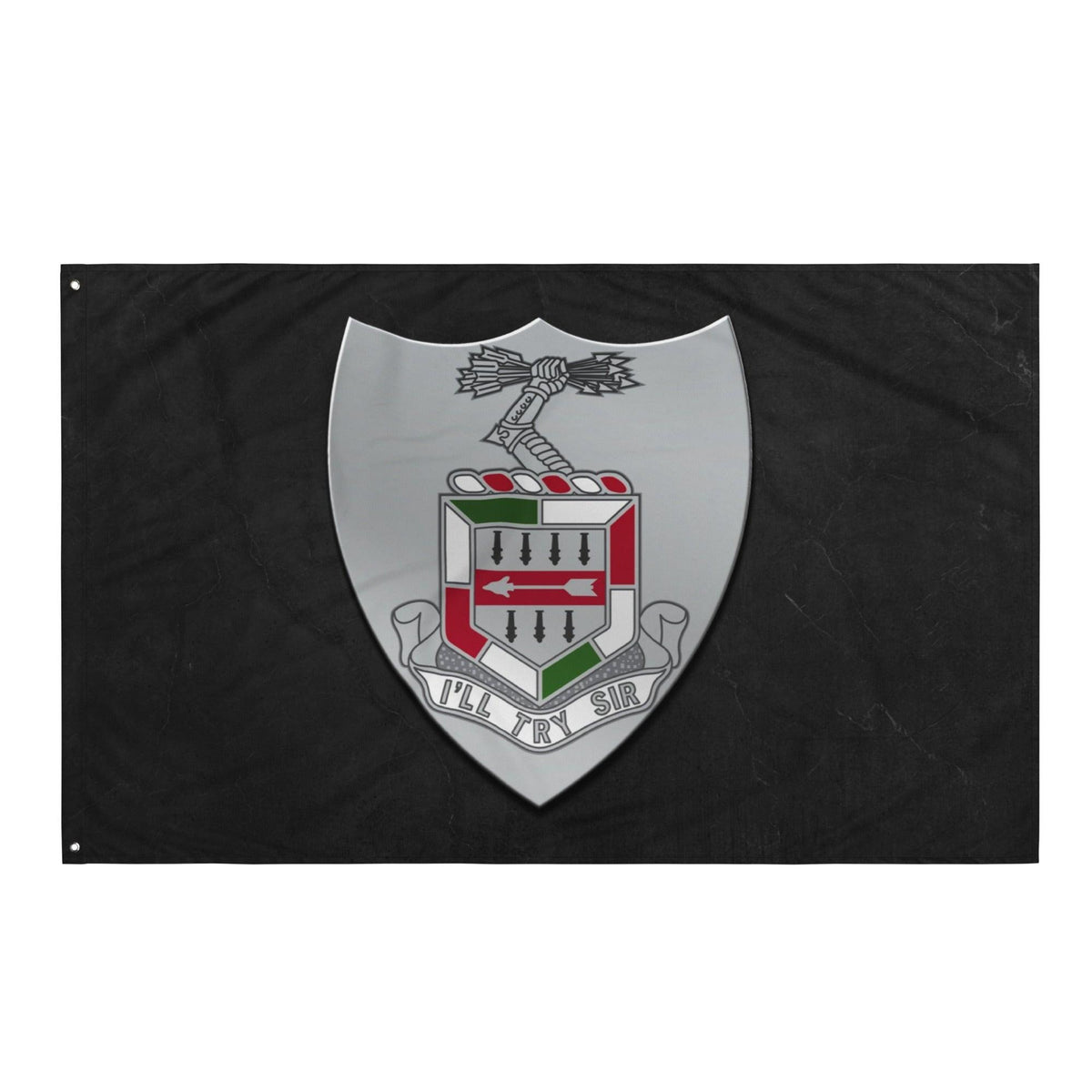 U.S. Army 5th Infantry Regiment Flag Tactically Acquired   