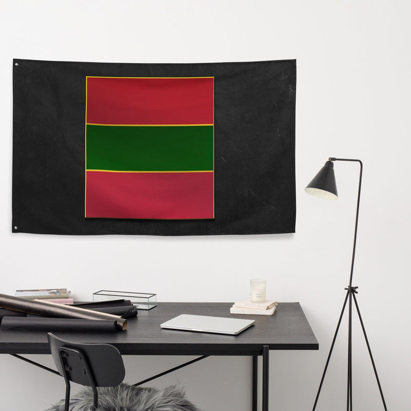 U.S. Army 4th Infantry Regiment Flag