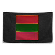 U.S. Army 4th Infantry Regiment Flag Tactically Acquired   