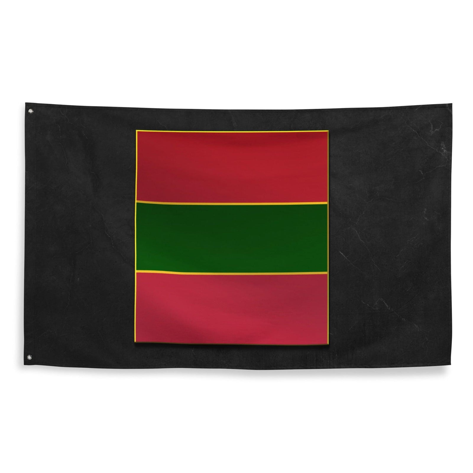 U.S. Army 4th Infantry Regiment Flag Tactically Acquired   