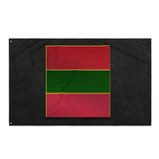 U.S. Army 4th Infantry Regiment Flag Tactically Acquired   