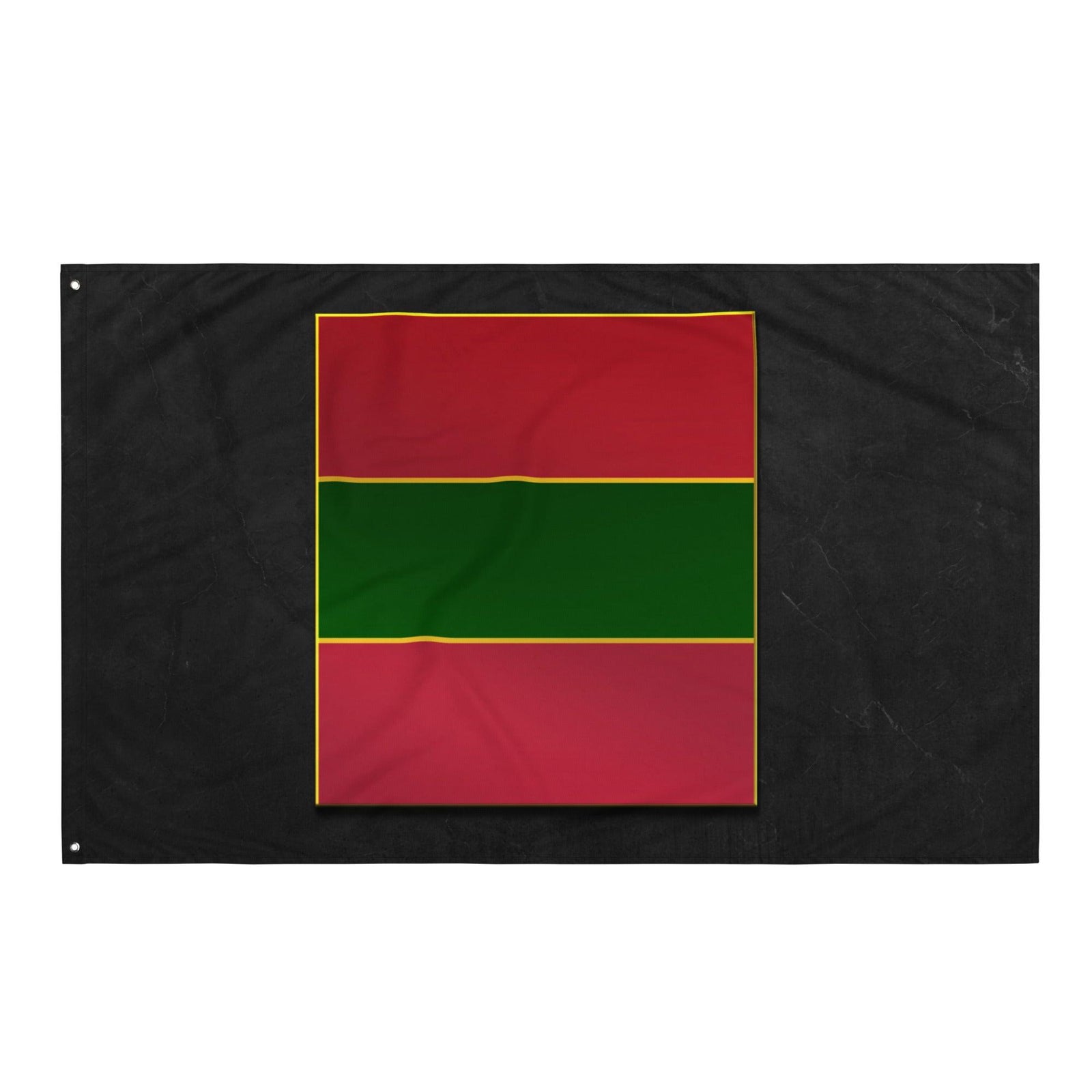 U.S. Army 4th Infantry Regiment Flag Tactically Acquired   